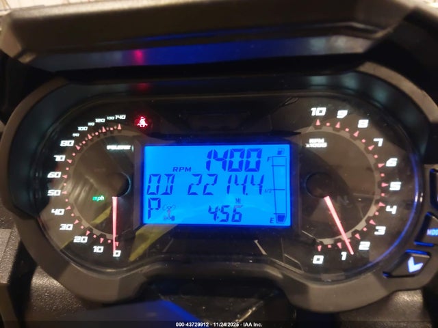 3NSGXK997PM395288 Polaris General Xp 1000 Ultimate