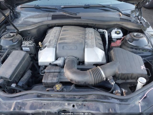 2014 CHEVROLET CAMARO 2G1FK1EJXE9258074 Photo 9