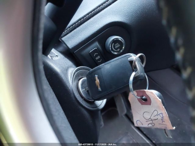 2014 CHEVROLET CAMARO 2G1FK1EJXE9258074 Photo 10