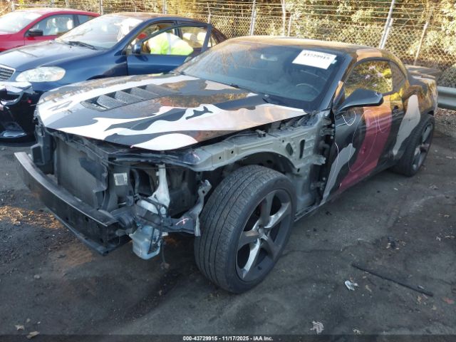 2014 CHEVROLET CAMARO 2G1FK1EJXE9258074 Photo 1