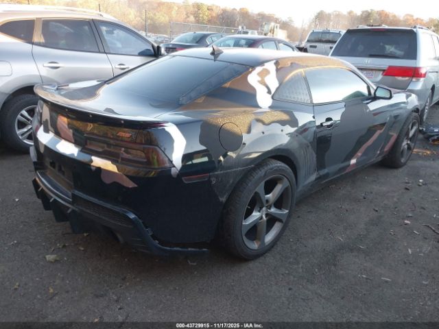 2014 CHEVROLET CAMARO 2G1FK1EJXE9258074 Photo 3