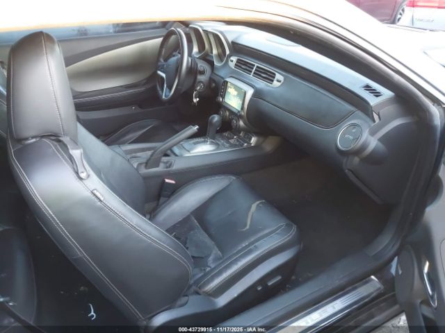 2014 CHEVROLET CAMARO 2G1FK1EJXE9258074 Photo 4