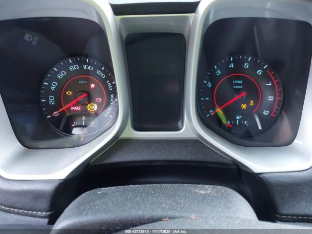 2014 CHEVROLET CAMARO 2G1FK1EJXE9258074 Photo 6