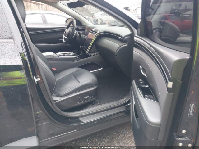 2022 HYUNDAI TUCSON 5NMJECAEXNH071439 Photo 4