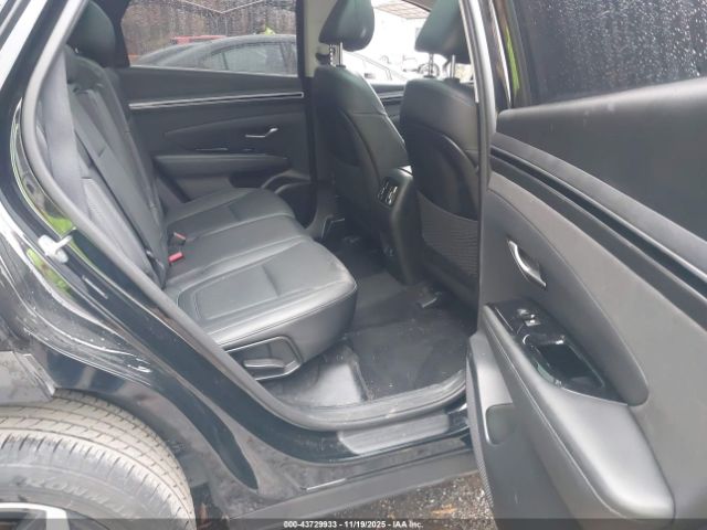 2022 HYUNDAI TUCSON 5NMJECAEXNH071439 Photo 7