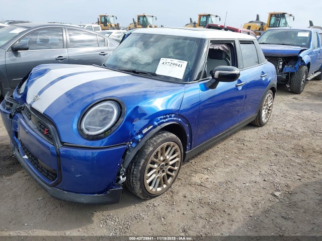 2025 MINI HARDTOP WMW53GD07S2X07696 Photo 1