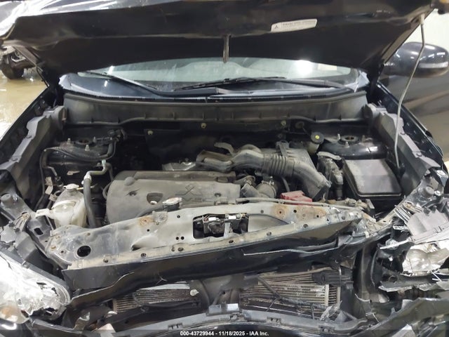 2018 MITSUBISHI OUTLANDER SPORT JA4AP3AU2JU012707 Photo 9