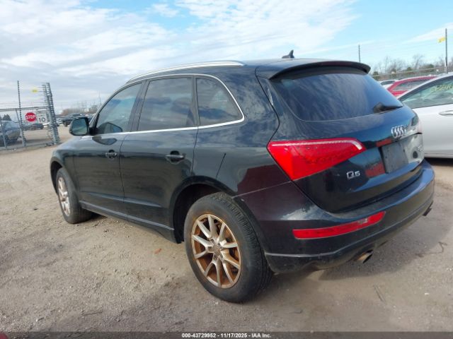 2012 AUDI Q5 WA1LFAFP4CA079459 Photo 2