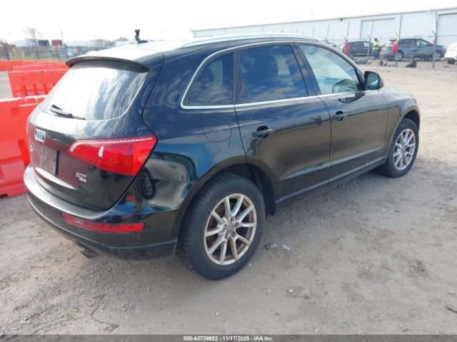 2012 AUDI Q5 WA1LFAFP4CA079459 Photo 3