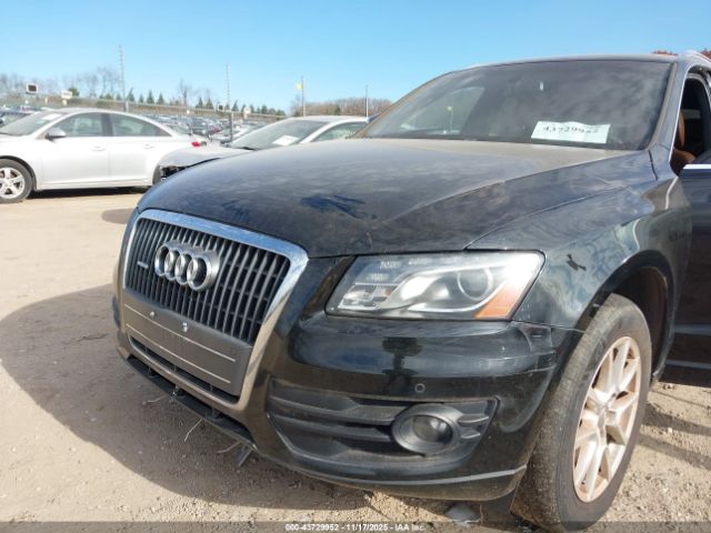 2012 AUDI Q5 WA1LFAFP4CA079459 Photo 5
