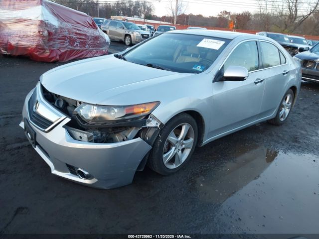 2013 ACURA TSX JH4CU2F44DC011769 Photo 1