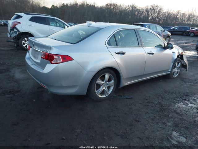 2013 ACURA TSX JH4CU2F44DC011769 Photo 3