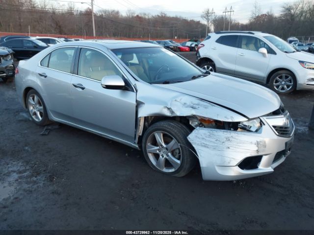 2013 ACURA TSX JH4CU2F44DC011769 Photo 5