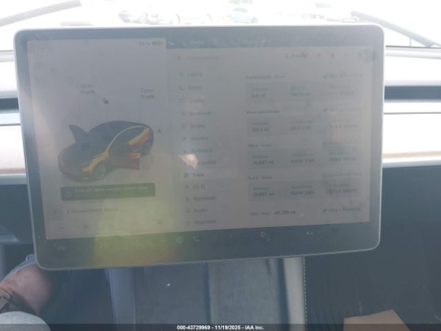 2023 TESLA MODEL 3 5YJ3E1EA1PF446739 Photo 6