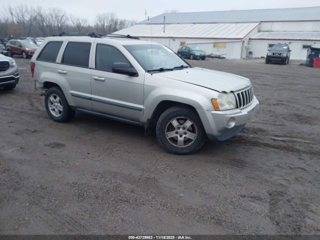 2007 JEEP GRAND CHEROKEE 1J8GR48K37C628766 Photo 0
