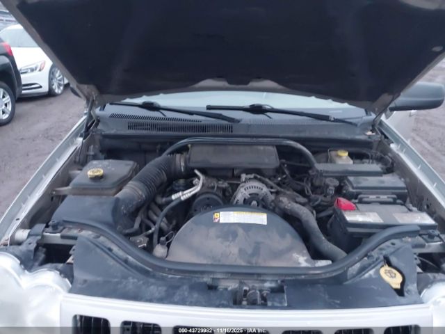 2007 JEEP GRAND CHEROKEE 1J8GR48K37C628766 Photo 9