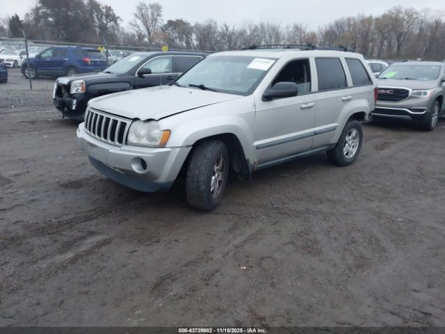2007 JEEP GRAND CHEROKEE 1J8GR48K37C628766 Photo 1