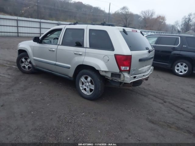 2007 JEEP GRAND CHEROKEE 1J8GR48K37C628766 Photo 2
