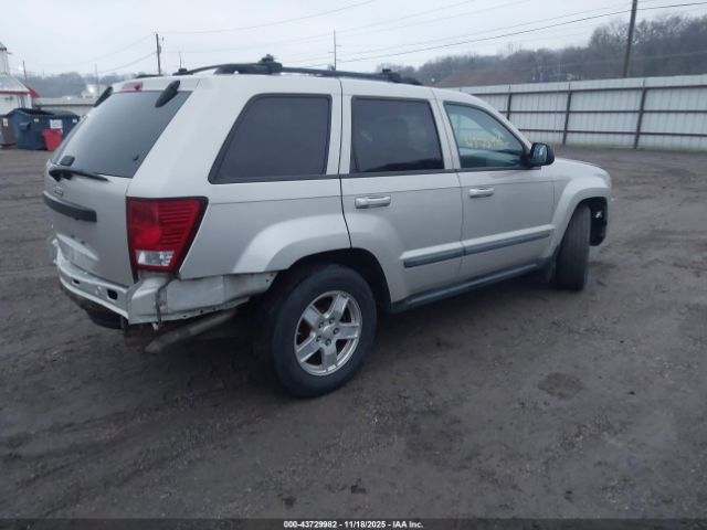 2007 JEEP GRAND CHEROKEE 1J8GR48K37C628766 Photo 3