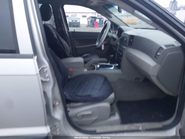 2007 JEEP GRAND CHEROKEE 1J8GR48K37C628766 Photo 4