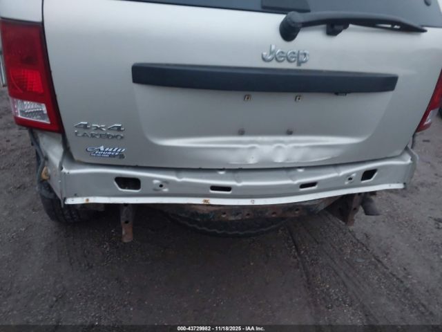 2007 JEEP GRAND CHEROKEE 1J8GR48K37C628766 Photo 5