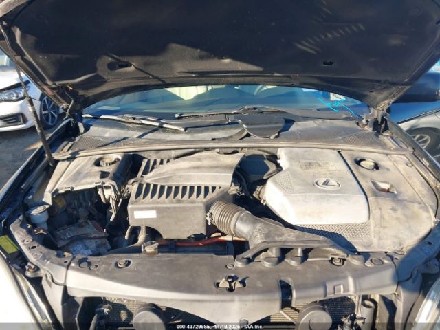 2007 LEXUS RX 400H JTJHW31U172017213 Photo 9