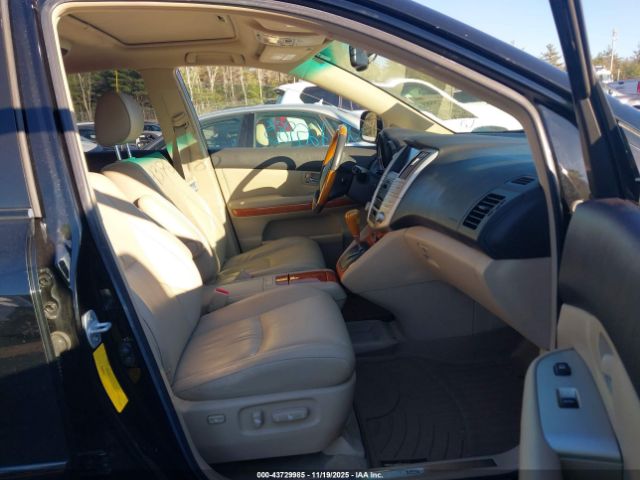 2007 LEXUS RX 400H JTJHW31U172017213 Photo 4