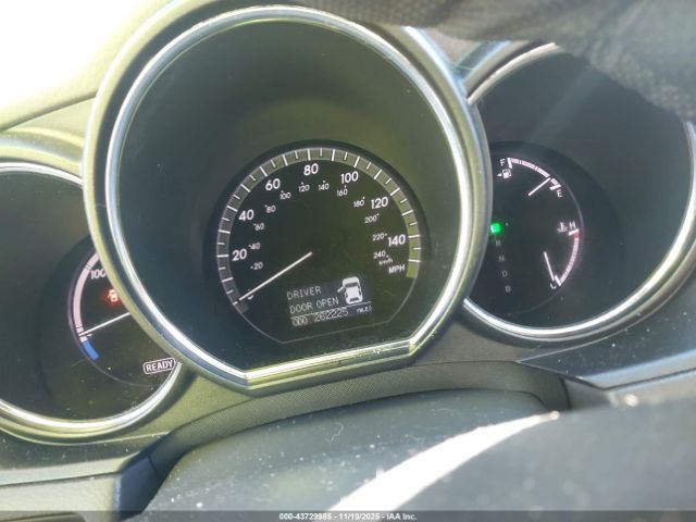 2007 LEXUS RX 400H JTJHW31U172017213 Photo 6