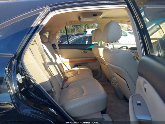 2007 LEXUS RX 400H JTJHW31U172017213 Photo 7