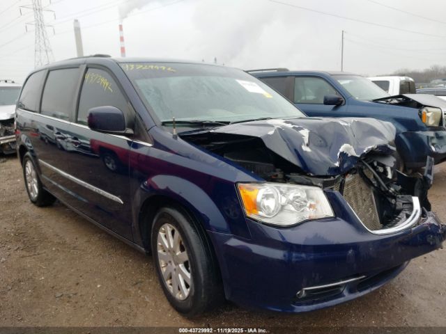 2015 CHRYSLER TOWN & COUNTRY 2C4RC1BG1FR587659