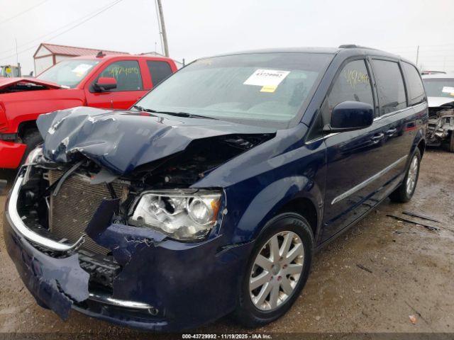 2015 CHRYSLER TOWN & COUNTRY 2C4RC1BG1FR587659 Photo 1