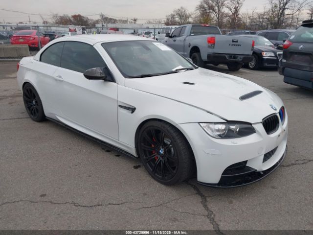 2011 BMW M3 WBSDX9C56BE584878