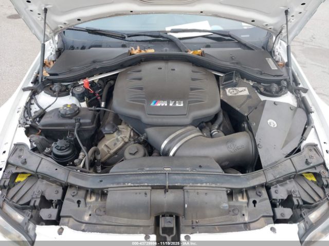 2011 BMW M3 WBSDX9C56BE584878 Photo 9