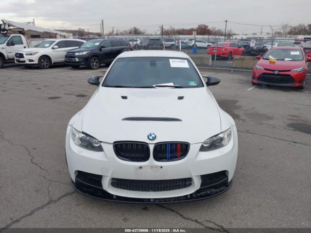 2011 BMW M3 WBSDX9C56BE584878 Photo 5