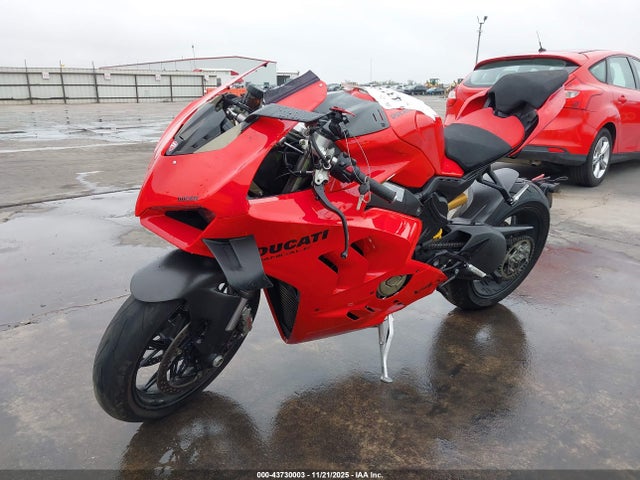 2024 DUCATI PANIGALE ZDMDAGWW7RB010100 Photo 1