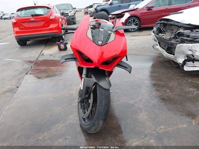 2024 DUCATI PANIGALE ZDMDAGWW7RB010100 Photo 4