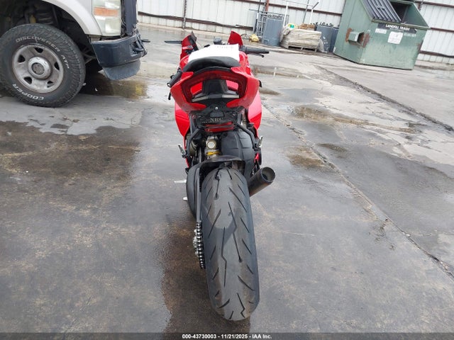2024 DUCATI PANIGALE ZDMDAGWW7RB010100 Photo 5