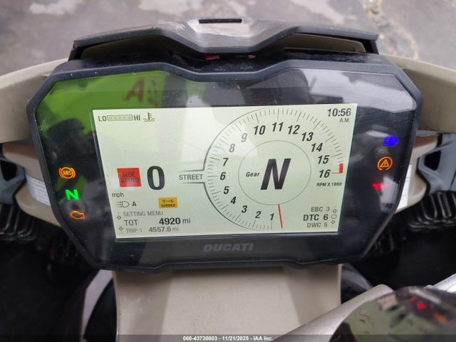 2024 DUCATI PANIGALE ZDMDAGWW7RB010100 Photo 6