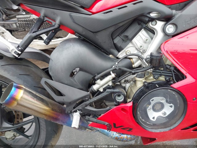 2024 DUCATI PANIGALE ZDMDAGWW7RB010100 Photo 7