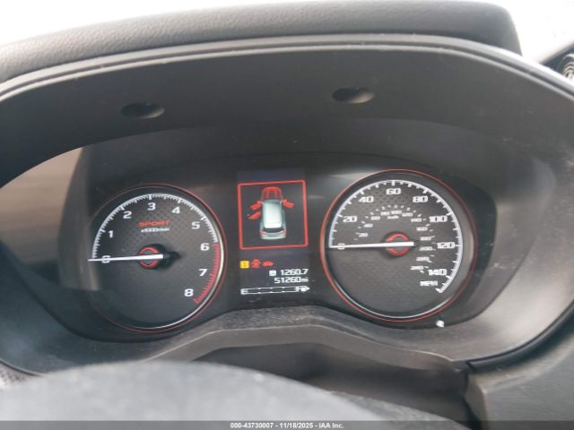 2022 SUBARU FORESTER JF2SKAJC3NH450317 Photo 6