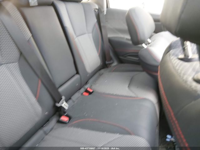 2022 SUBARU FORESTER JF2SKAJC3NH450317 Photo 7