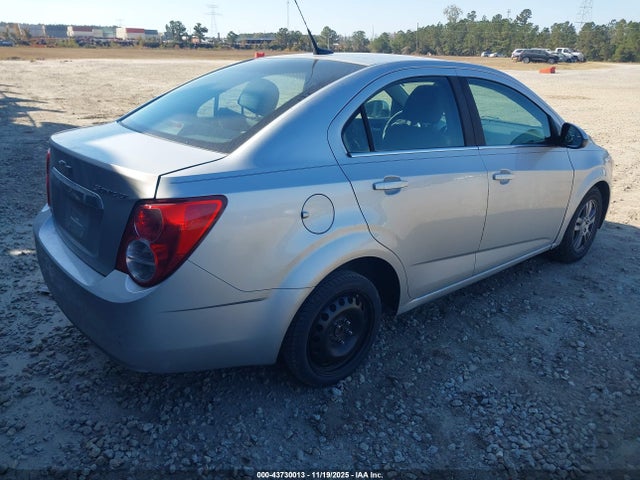 2012 CHEVROLET SONIC 1G1JC5SH0C4115375 Photo 3