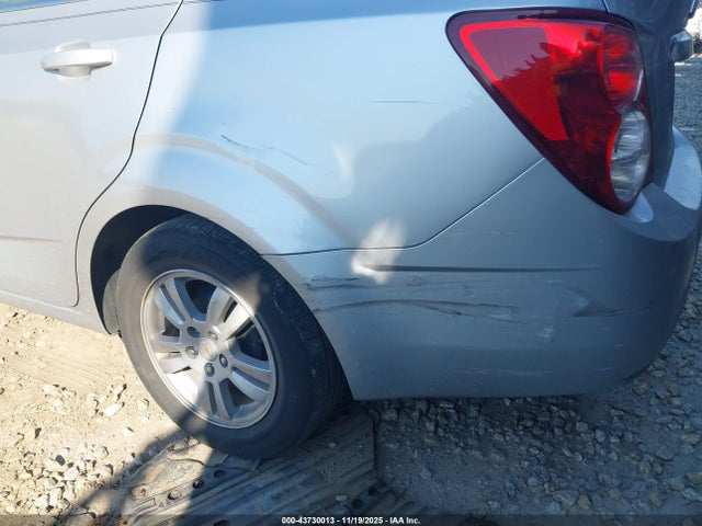 2012 CHEVROLET SONIC 1G1JC5SH0C4115375 Photo 5