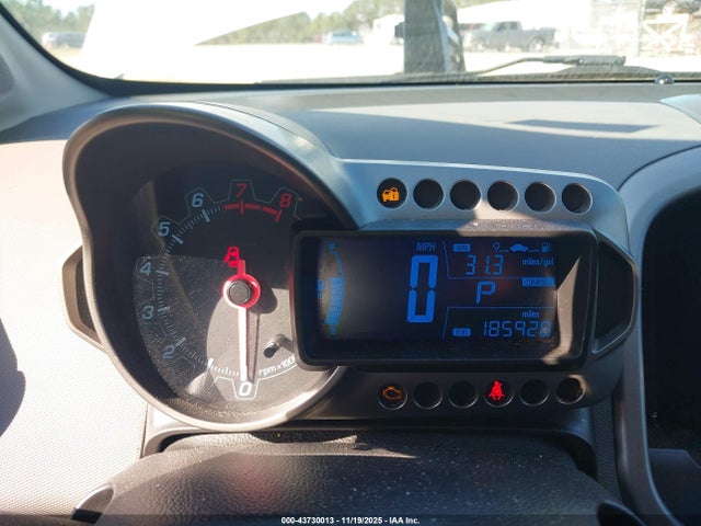 2012 CHEVROLET SONIC 1G1JC5SH0C4115375 Photo 6