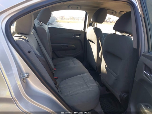 2012 CHEVROLET SONIC 1G1JC5SH0C4115375 Photo 7