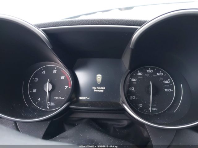 2018 ALFA ROMEO GIULIA ZARFAEDN2J7572888 Photo 6