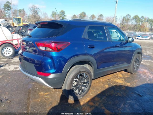 2023 CHEVROLET TRAILBLAZER KL79MRSL3PB030175 Photo 3