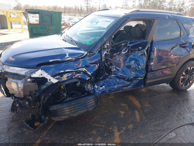 2023 CHEVROLET TRAILBLAZER KL79MRSL3PB030175 Photo 5