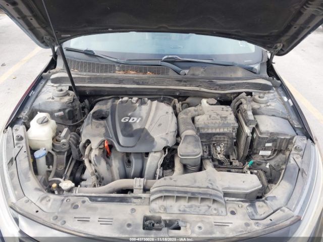 2014 KIA OPTIMA 5XXGN4A77EG346247 Photo 9