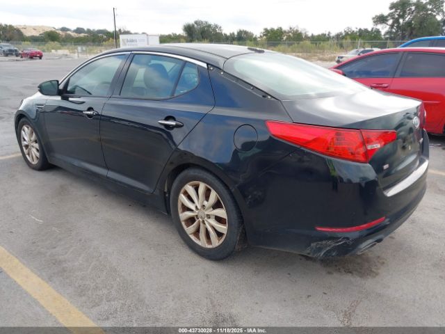 2014 KIA OPTIMA 5XXGN4A77EG346247 Photo 2